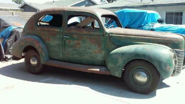 1940 Ford Other Sedan