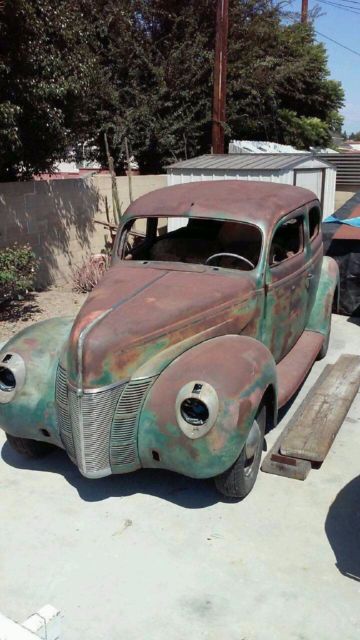1940 Ford Other Sedan