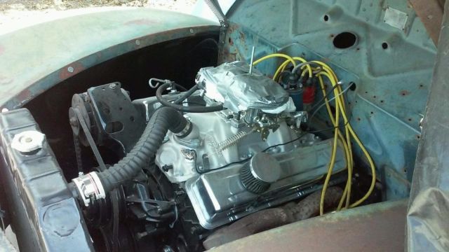 1940 Ford Other Sedan