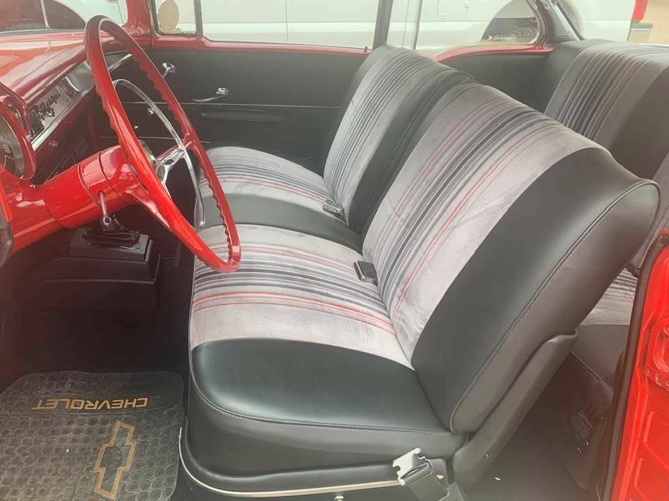 1957 Chevrolet Bel Air/150/210 2 Door Hardtop
