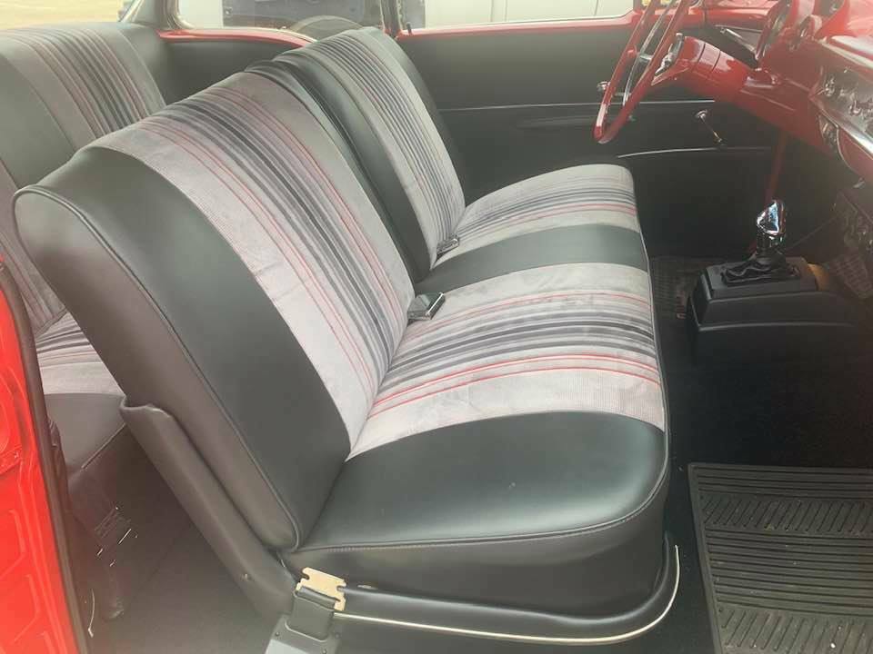 1957 Chevrolet Bel Air/150/210 2 Door Hardtop