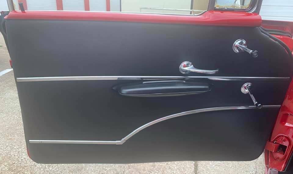 1957 Chevrolet Bel Air/150/210 2 Door Hardtop