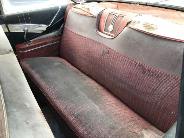 1959 Black Chevrolet Impala Coupe
