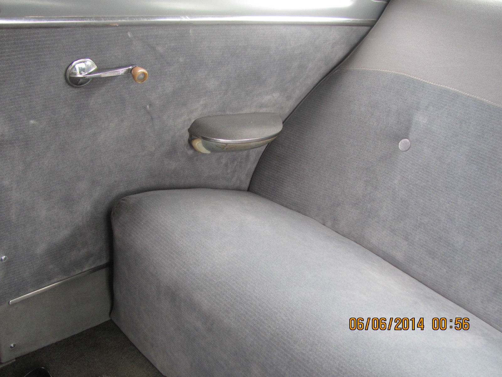 1951 Burgundy Chevrolet Bel Air/150/210 Coupe