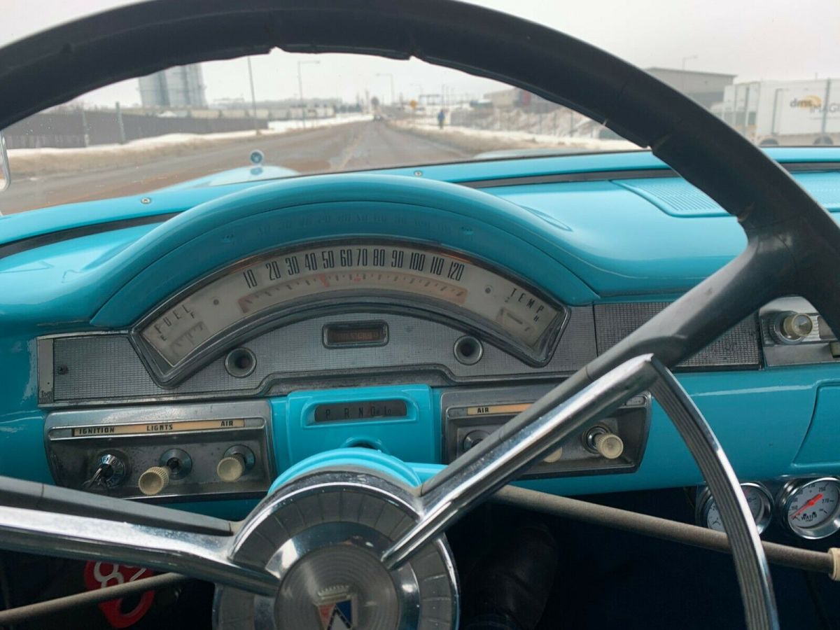 1958 Ford Custom 300 Sedan