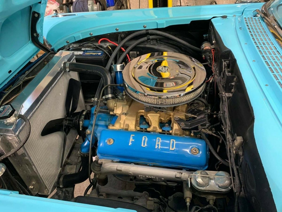 1958 Ford Custom 300 Sedan