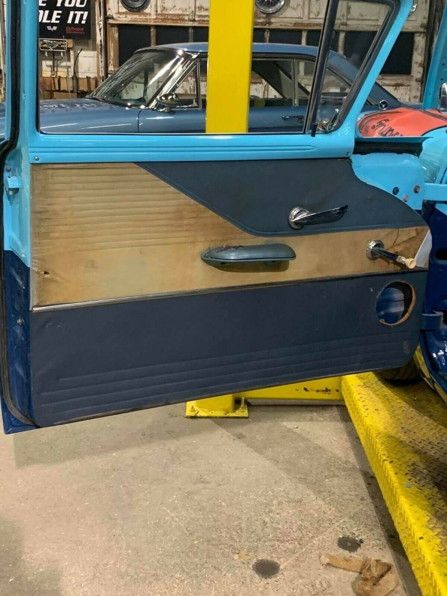 1958 Ford Custom 300 Sedan