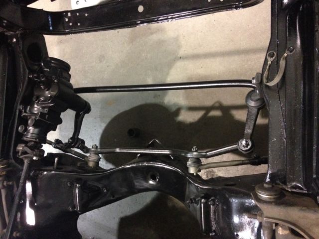 1966 Red Pontiac Le Mans 2-door Sedan