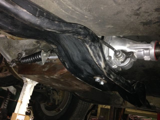 1966 Red Pontiac Le Mans 2-door Sedan