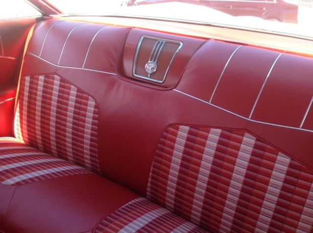 1959 snowcrest white Chevrolet Impala Coupe