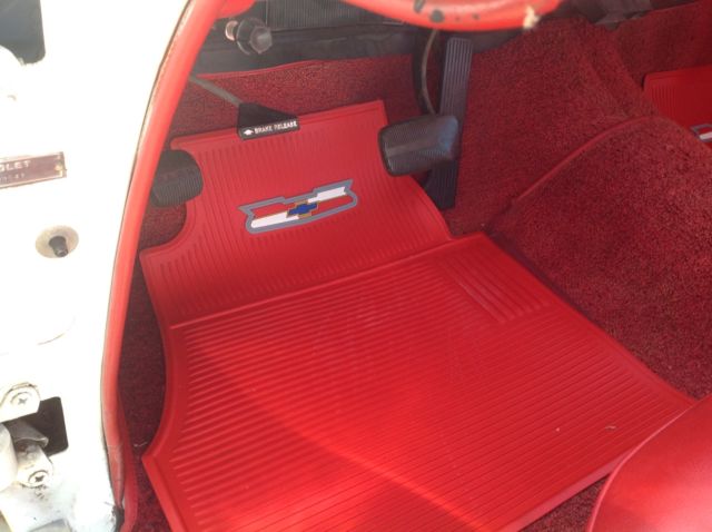 1959 snowcrest white Chevrolet Impala Coupe