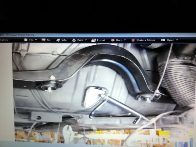 1965 Red Chevrolet Corvair Coupe