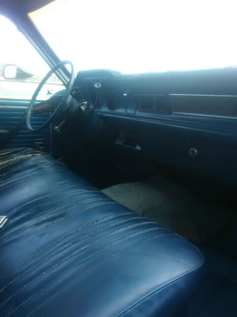 1977 Black Ford Maverick Coupe