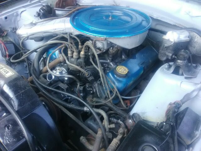 1977 Black Ford Maverick Coupe