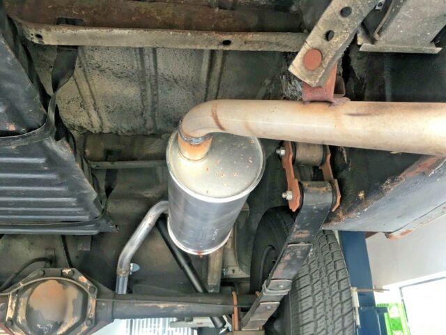 1962 White Ford Falcon Wagon