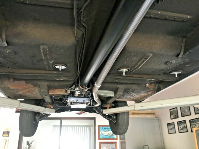 1962 White Ford Falcon Wagon