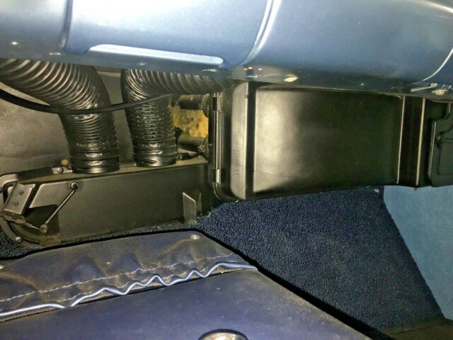 1962 White Ford Falcon Wagon