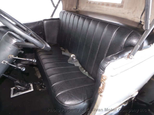 1929 Gray Ford Model A Coupe