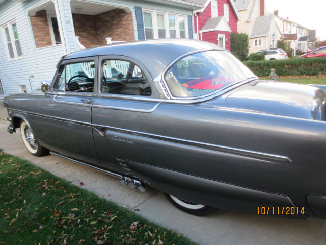 1954 Gray Ford Other 2 dr sedan