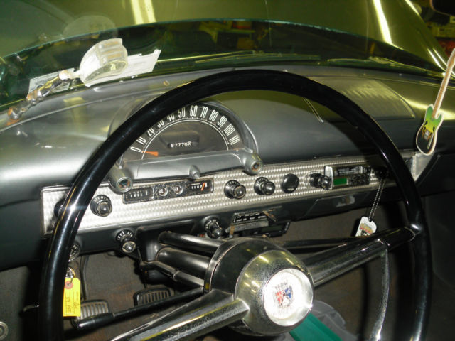 1954 Gray Ford Other 2 dr sedan