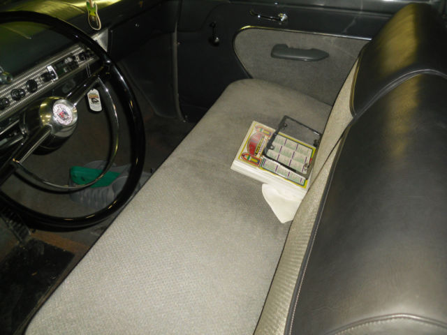 1954 Gray Ford Other 2 dr sedan
