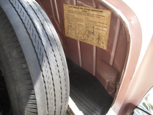 1957 Dusk Pearl/India Ivory Chevrolet Bel Air/150/210 Coupe