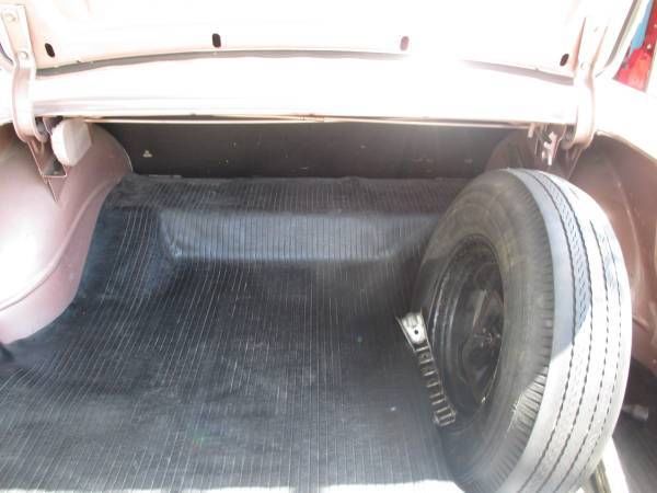 1957 Dusk Pearl/India Ivory Chevrolet Bel Air/150/210 Coupe