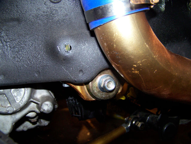 1992 White Honda Civic eg