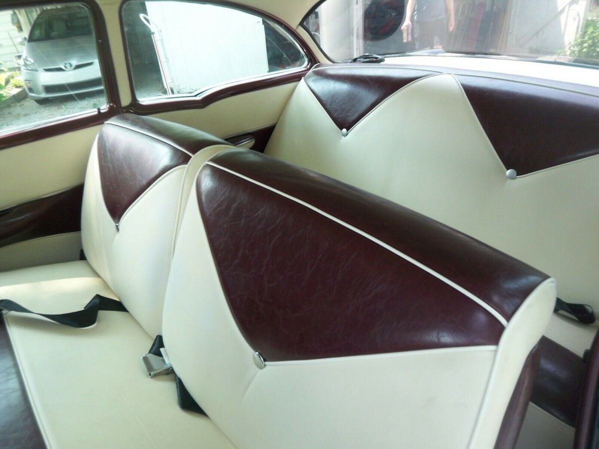 1956 Black Chevrolet Bel Air/150/210 Coupe