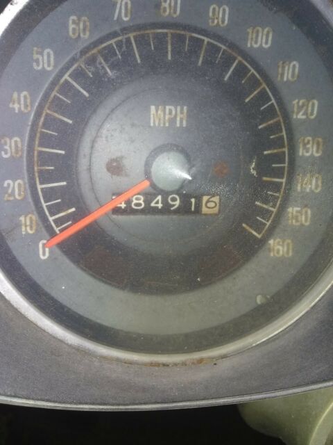 1968 white Pontiac Firebird Coupe