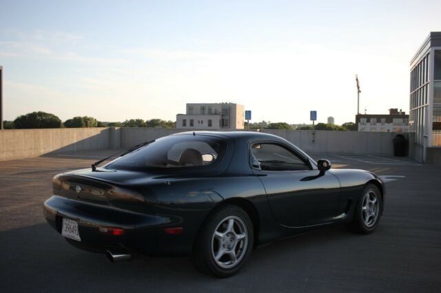 1993 Mazda RX-7