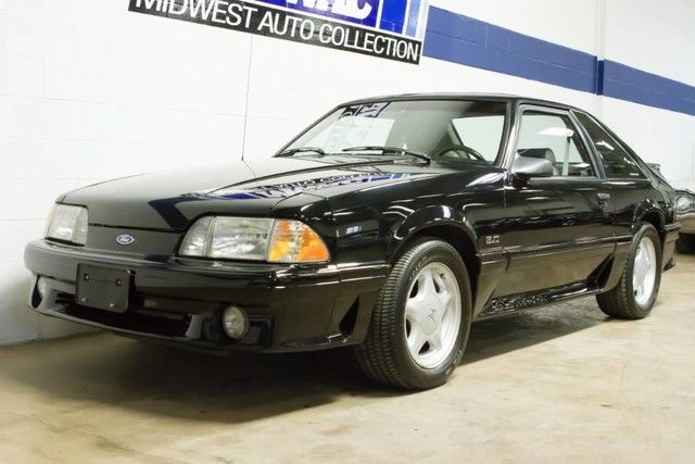 1991 Ford Mustang Hatchback