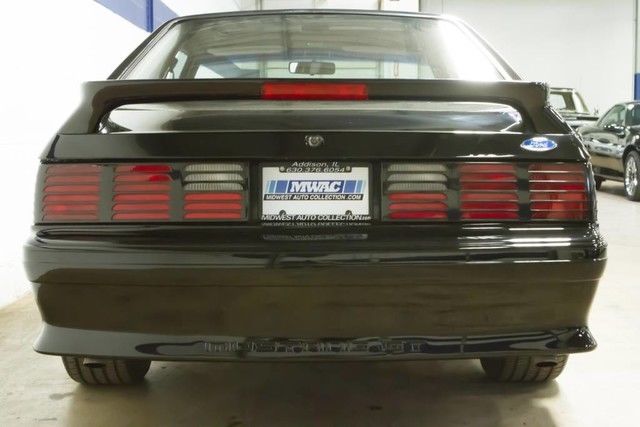 1991 Ford Mustang Hatchback