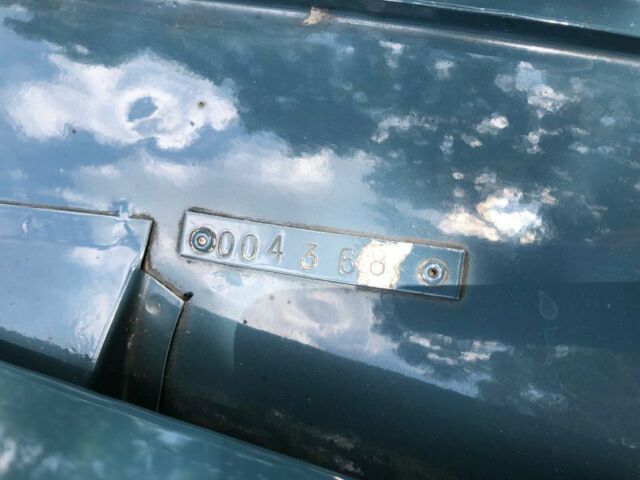 1960 -- Jaguar Mark IX Sedan