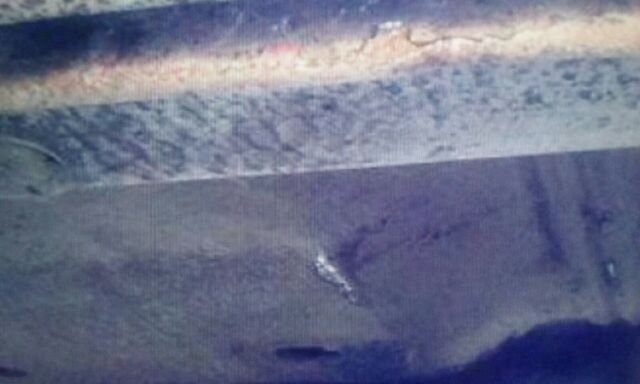 1966 Red Ford Galaxie