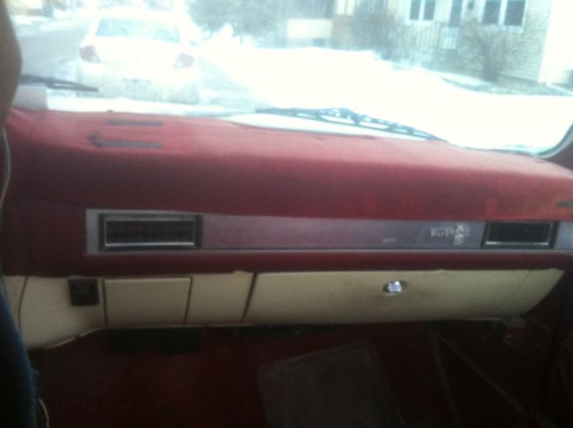 1981 Beige with maroon trim Chevrolet C-10 Standard Cab Pickup