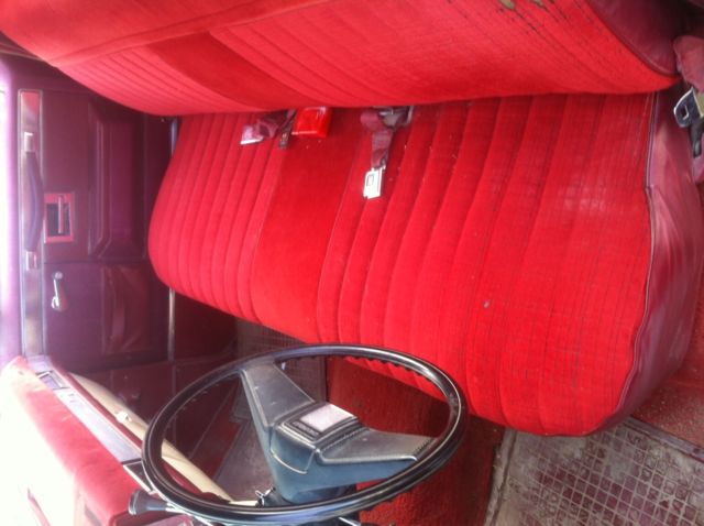 1981 Beige with maroon trim Chevrolet C-10 Standard Cab Pickup