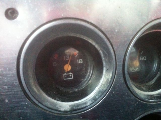 1981 Beige with maroon trim Chevrolet C-10 Standard Cab Pickup