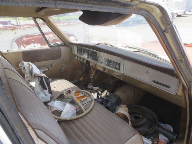 1965 Plymouth Satellite Hardtop