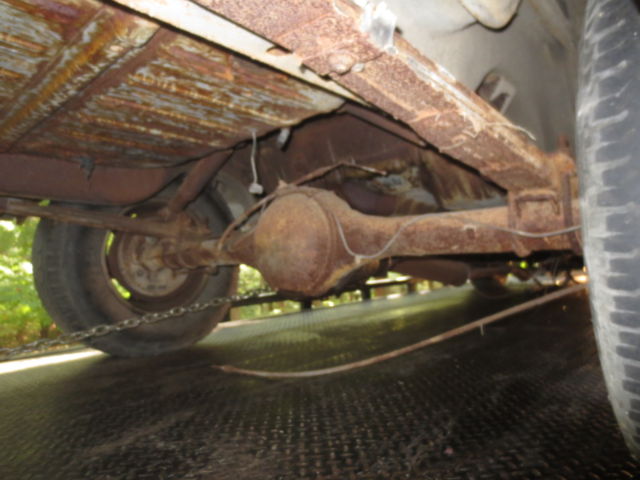 1965 Plymouth Satellite Hardtop