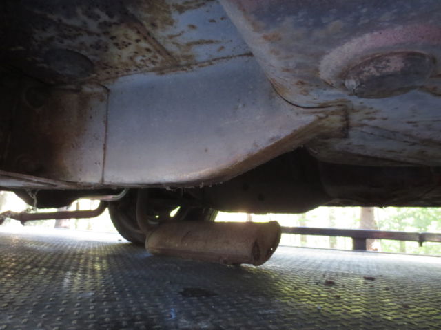 1965 Plymouth Satellite Hardtop