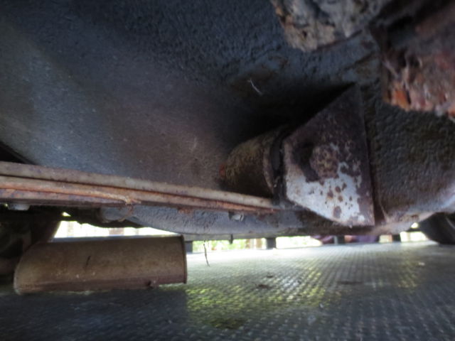 1965 Plymouth Satellite Hardtop