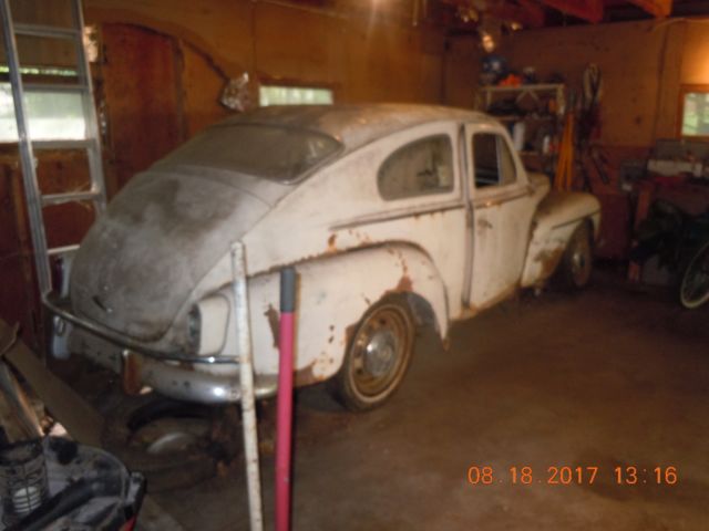 1960 48 Volvo Other Coupe