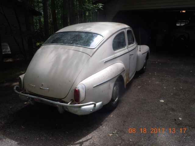 1960 48 Volvo Other Coupe