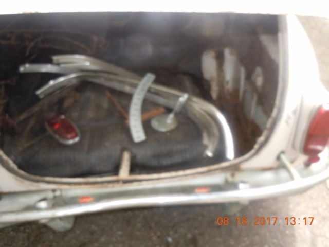 1960 48 Volvo Other Coupe