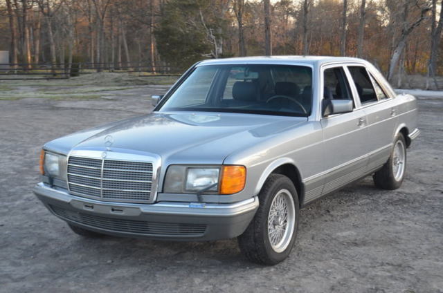 1982 Other Mercedes-Benz 280SE