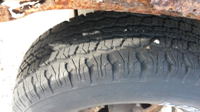 1990 Blue Ford F-150 Standard Cab Pickup