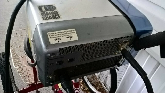 1980 Silver Toyota RAV4 EV SUV