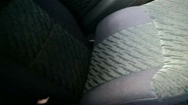 1980 Silver Toyota RAV4 EV SUV