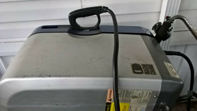 1980 Silver Toyota RAV4 EV SUV